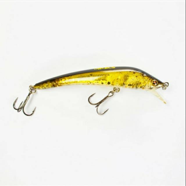 Lure SEBILE &quot;KOOLIE MINNOW&quot; (Color PS)  Size yang tersedia : ML 9cm / 8,8gr (FLOATING)