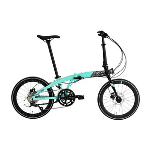 Sepeda Lipat Element Folding Bike Ecosmo z9 Bike For Hope / element Nick 451