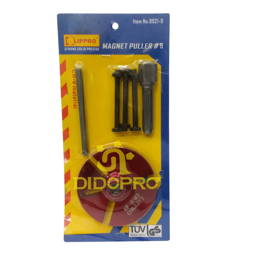 Mollar Treker Magnet Nomor 9 - Jupiter Scorpio Vega Vixion Vario 150
