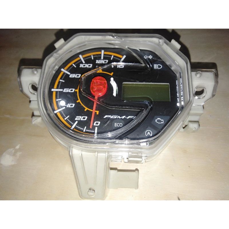 speedometer seepidometer spidometer sepidometer Honda beat fi esp ECO digital 2017 2018