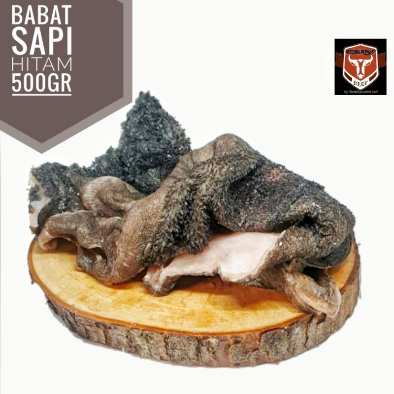 Jual Babat Sapi Babat Hitam Babat Sapi Bersih Jeroan Sapi 1kg