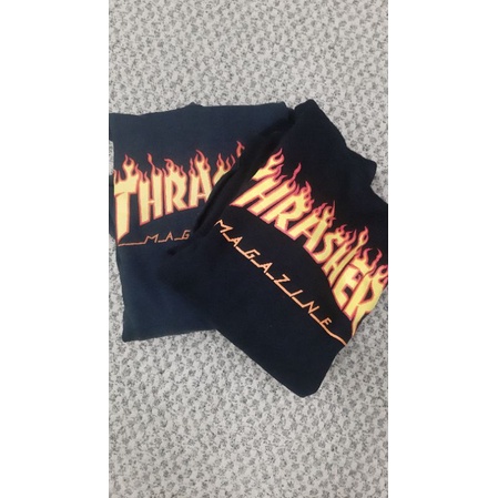 CN THRASHER