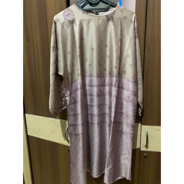 preloved tunik chifa top ria miranda x hijup