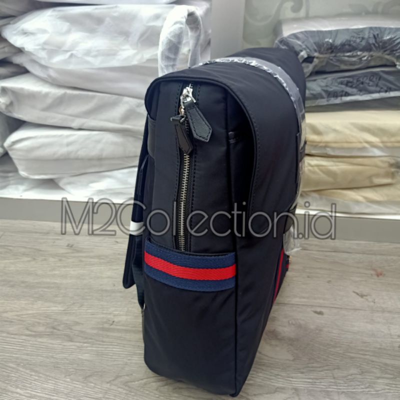 Tas Ransel Gucci Backpack Mirror Quality Unisex