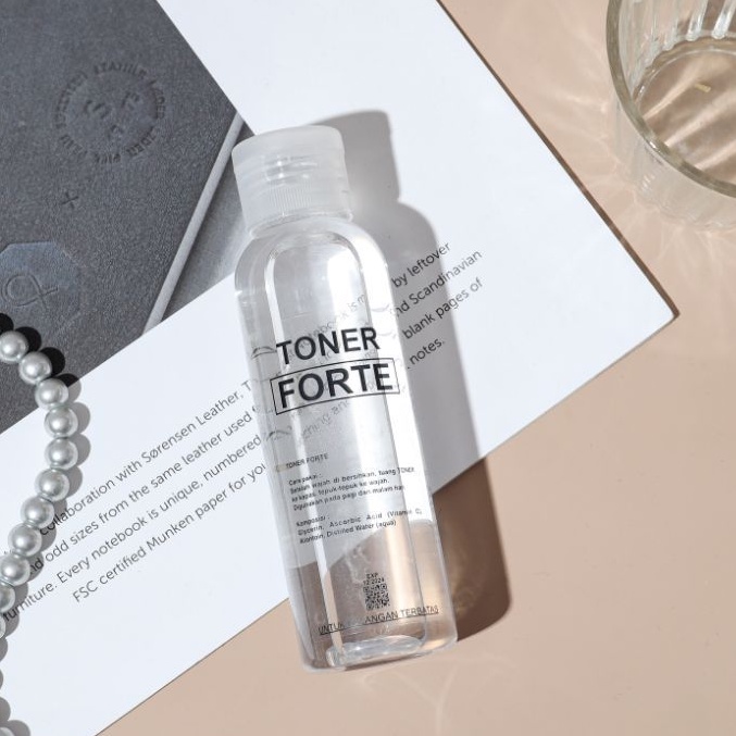 TONER BRIGHTENING