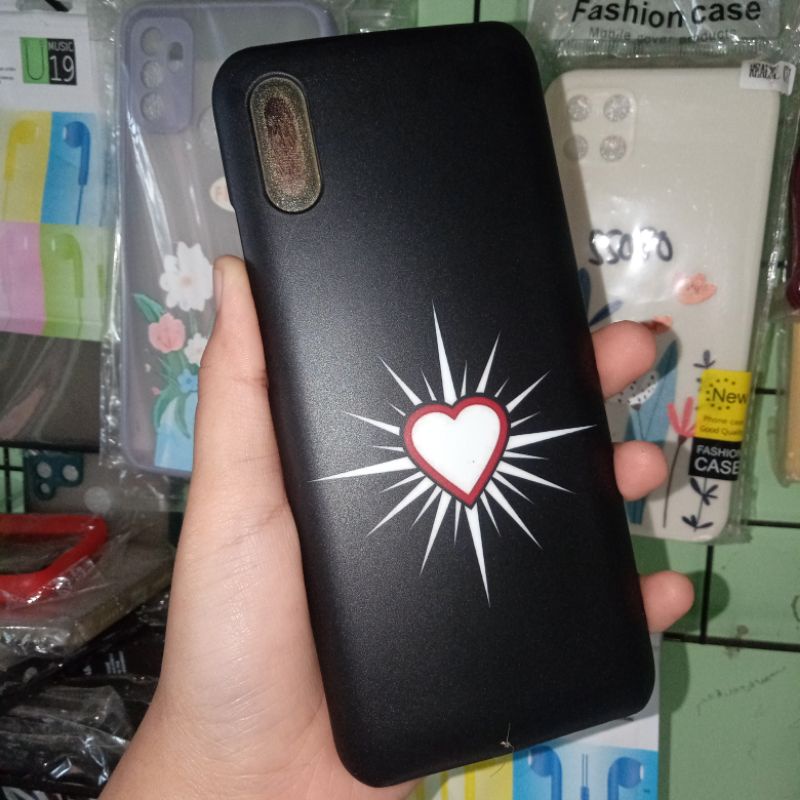 HARDCASE FULLPRINT REDMI 9A