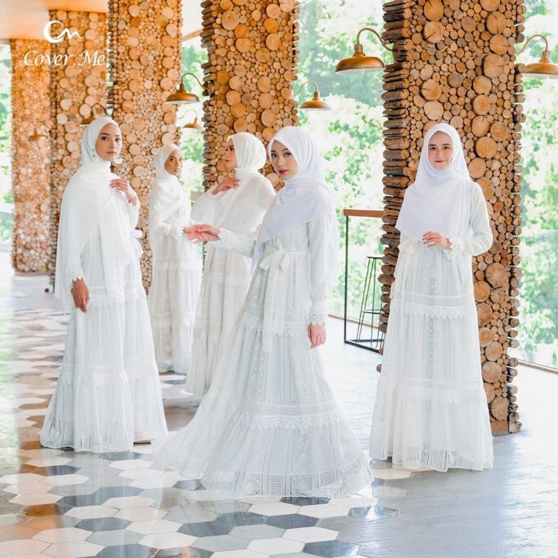 ALEXANDRIA DRESS BY COVER ME