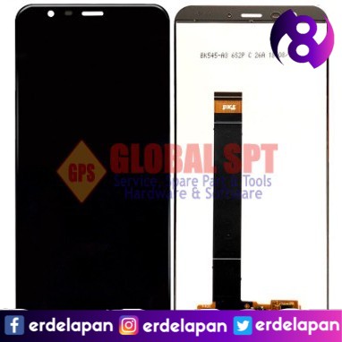 LCD MEIZU M8C + TOUCHSCREEN ORIGINAL