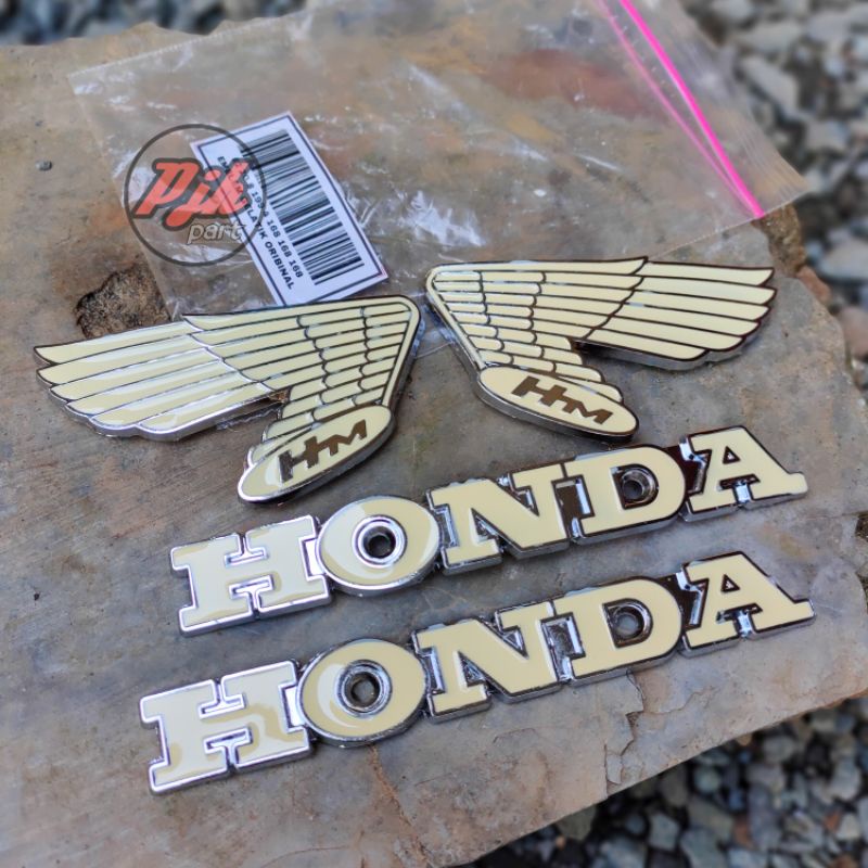emblem tangki CB100 cb 100 import taiwan
