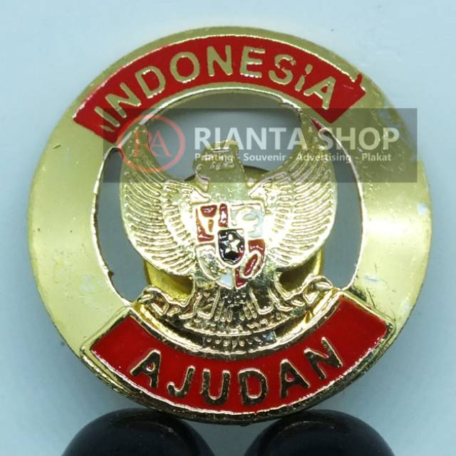 Pin Ajudan