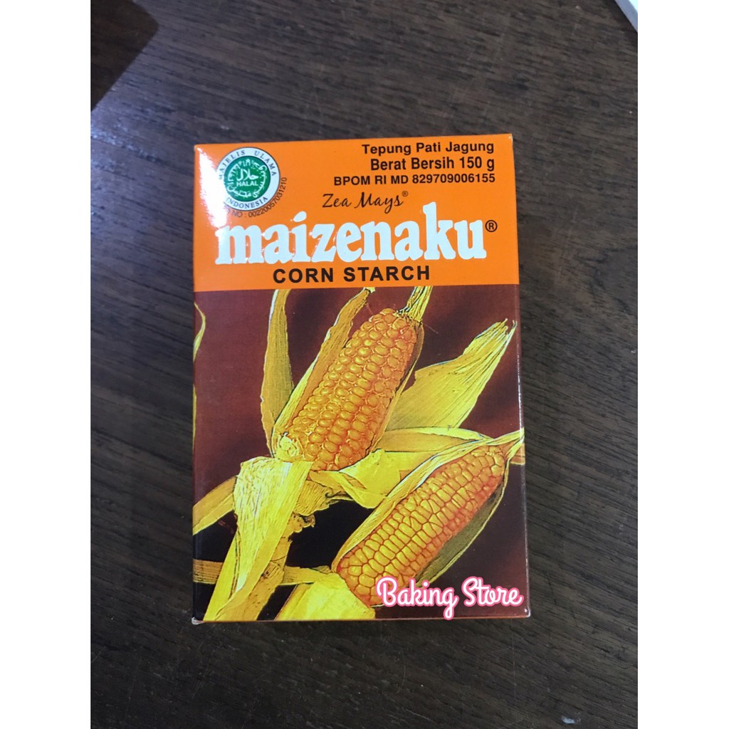 Tepung Corn Corn Starch Maizenaku 150gr