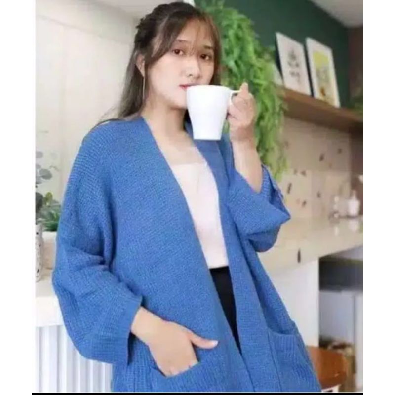 CARDY RAJUT OVERSIZE PREMIUM SAKU 2