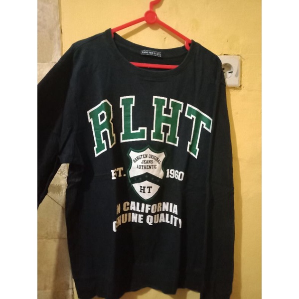 SWEATER HANGTEN PRELOVED MURAH/SWEAT SHIRT MURAH