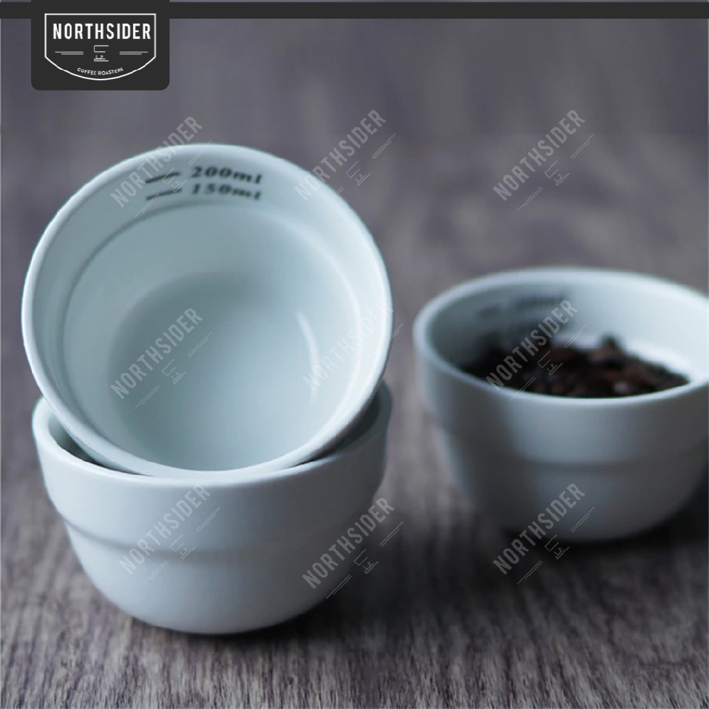 COFFEE CUPPING BOWL - MANGKOK CUPPING KOPI