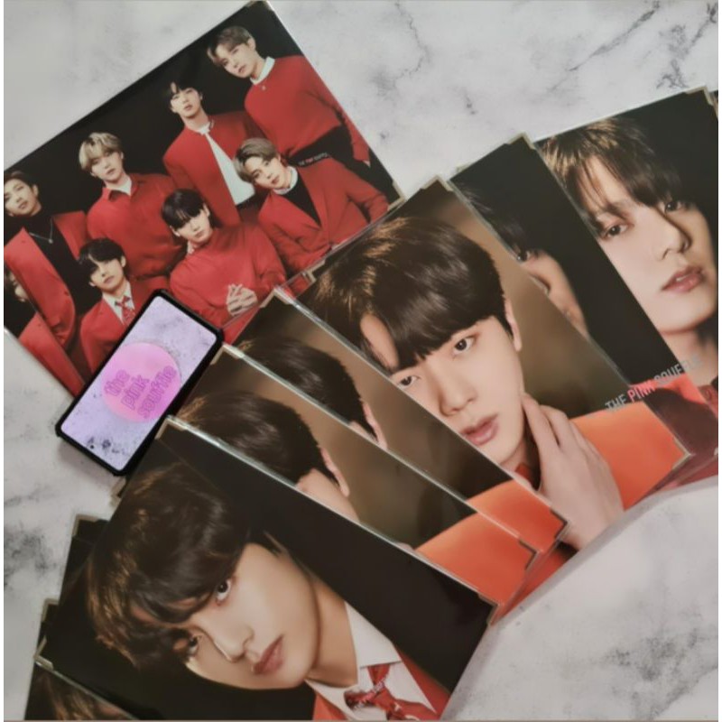 [Ready] BTS Official MOTS ONE Premium Photo