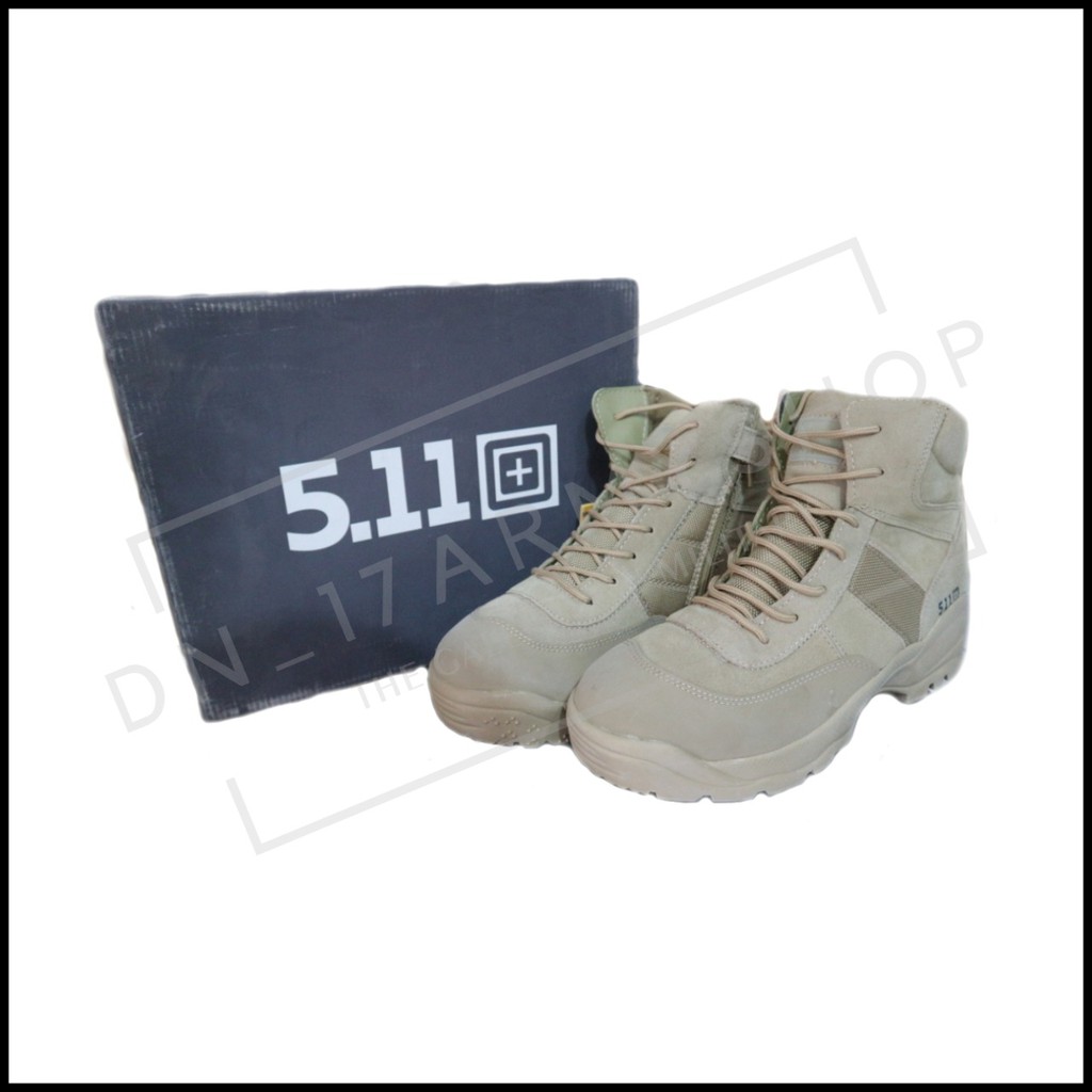 Sepatu Tactical Outdoor Gurun 511