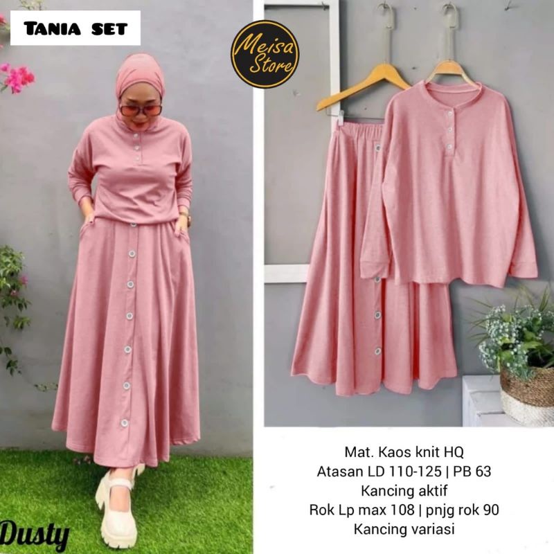 Tania set rok meisa store