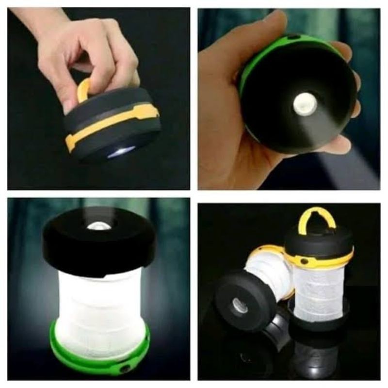 Lampu Tenda Camping | Lampu Tenda Lentera