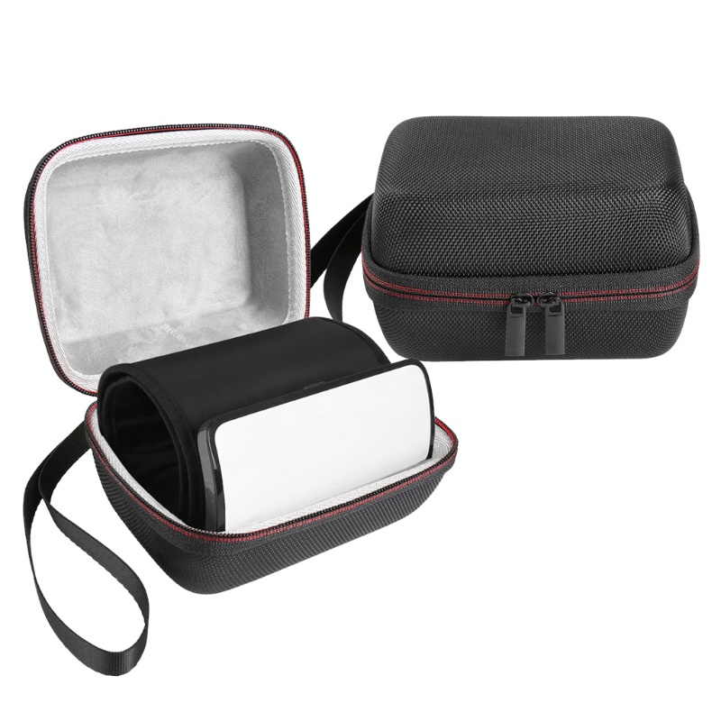 btsg NEW Hard Case For -Omron Evolv Bluetooth-compatible Wireless Blood Pressure Monitor Upper Arm - Travel Protective Carrying Storage Bag