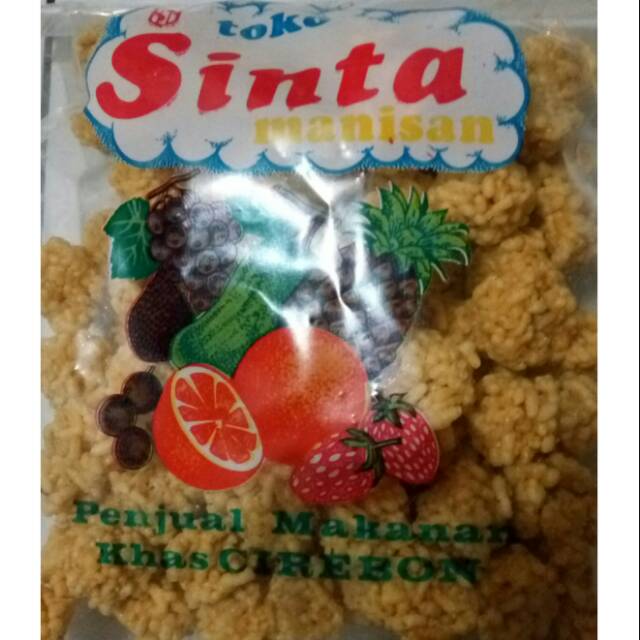 

Rengginang Ebi Sinta