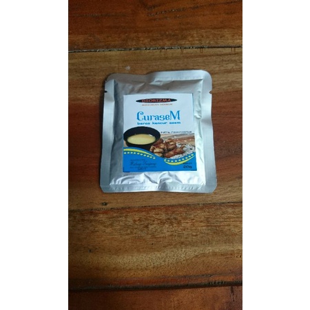 

beras kencur sachet serbuk 20g