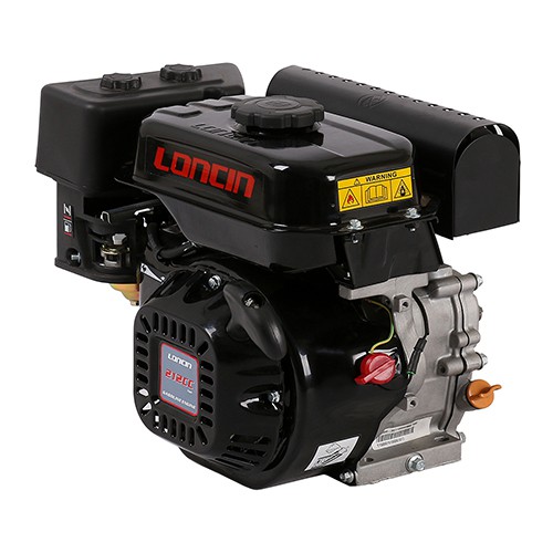 MESIN SERBAGUNA KETINTING ENGINE BENSIN LONCIN LC170F-C (7HP)