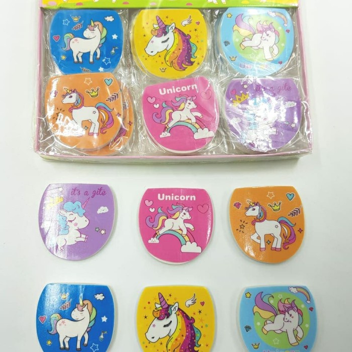

Dijual Penghapus Pensil Unicorn Grosir Gilaa!!!