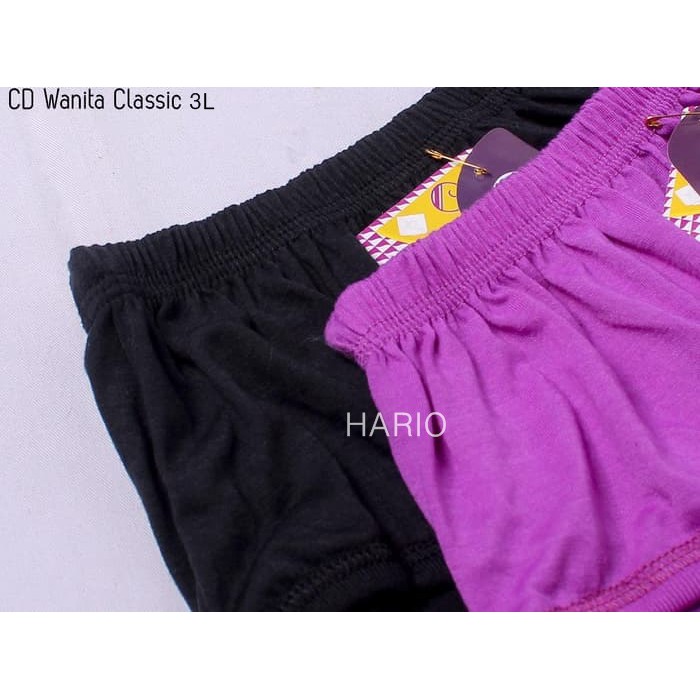 OBRAL CD WANITA MURAH CD CLASSIC 3L