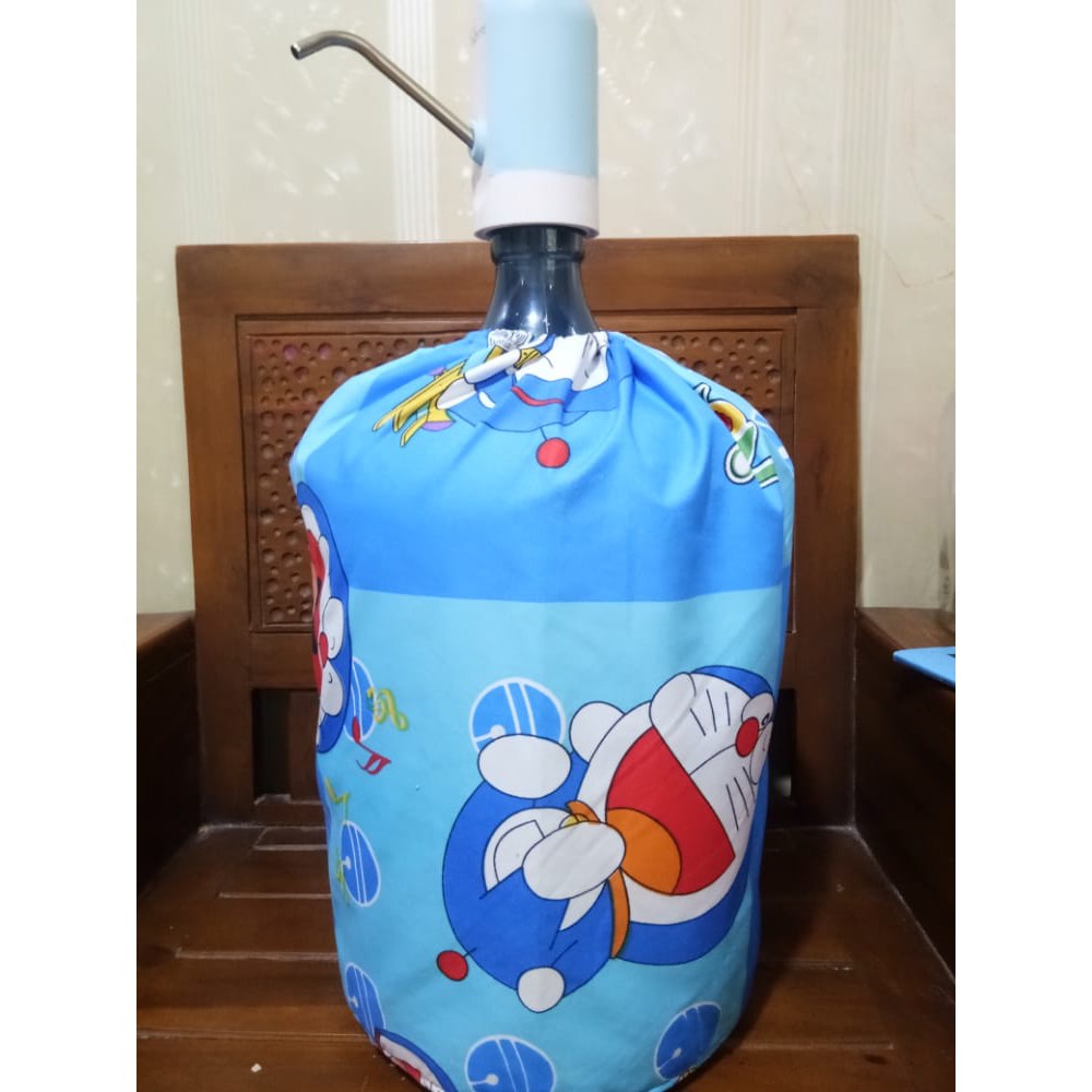 Sarung Galon Karakter/ Cover Galon Dispenser Elektrik