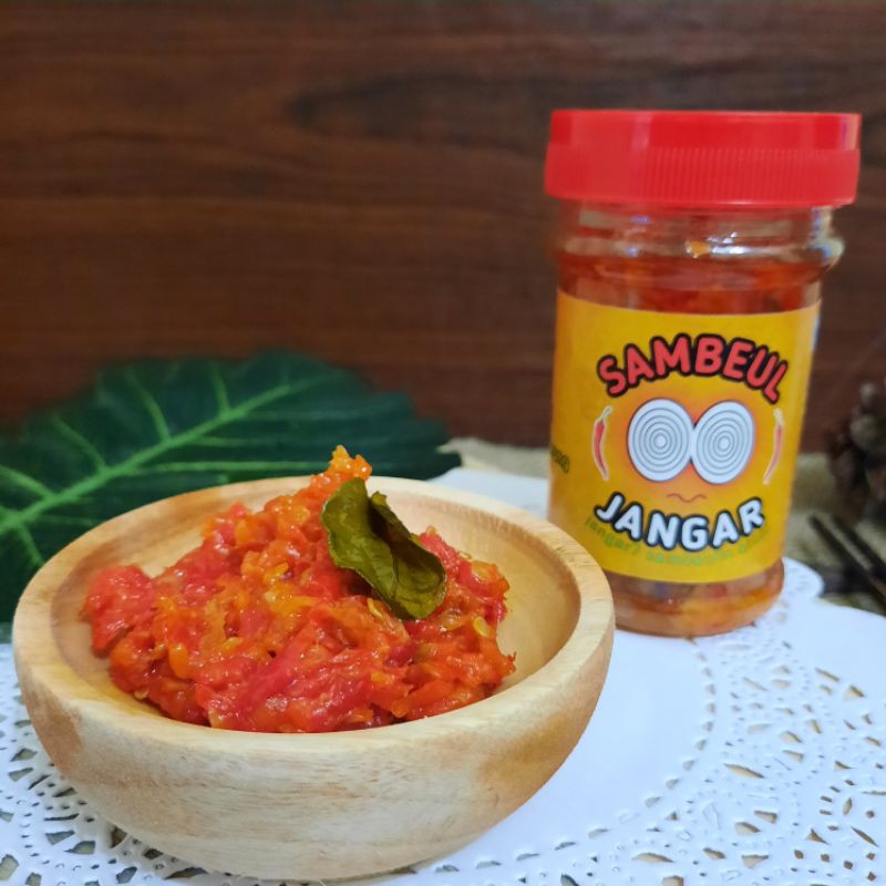 

Sambal Jangar Bawang
