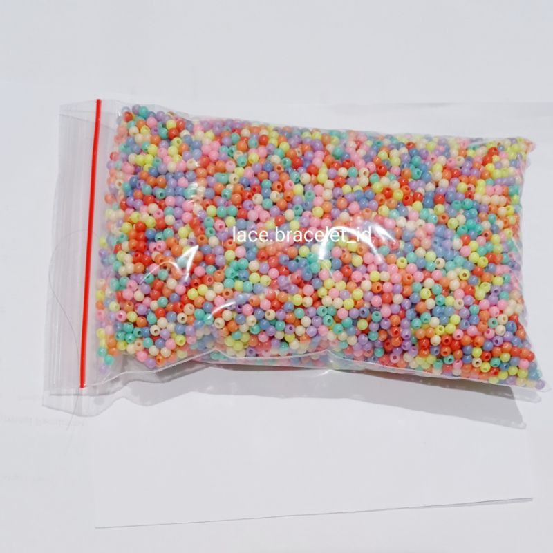

Mute / Manik Pastel 4mm / 6mm (250 gram)