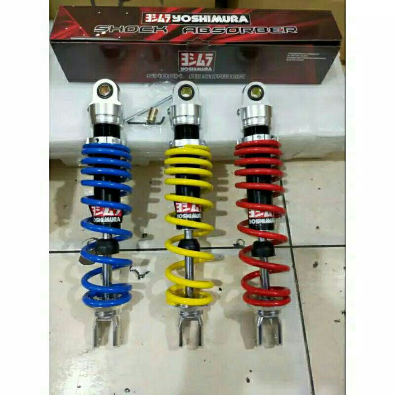 Shockbreaker belakang matic yoshimura Z-series beat vario scoopy spacy mio xeon fino genio