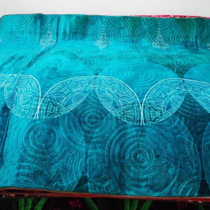 BEST SELLER karpet lantai malaysia 190x230 ambal turki karpet busa permadani DR82