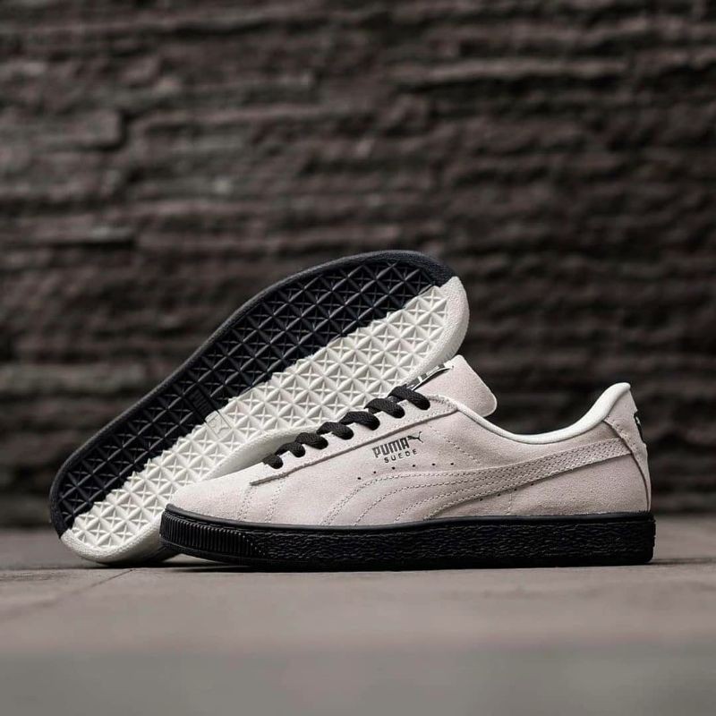 SEPATU SLIP ON IMPORT BNWB  / PUMA TOP SIDER SUEDE CLASSIC  / Original Equipment Manufacturer