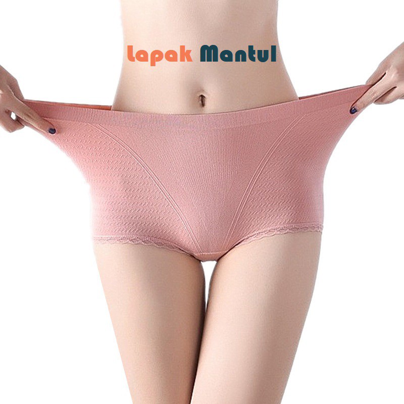 LM-0041 Celana Dalam Wanita CD Sempak Girl Undies Underwear Murah Kualitas Impor 8104