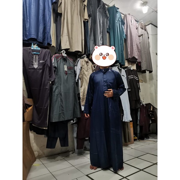 Jubah Premium Al-Haramain