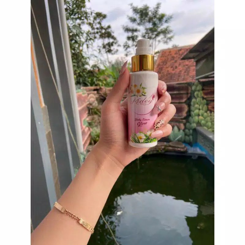 Termurah Body Serum Glow Kidey Beauty / Glow Kidey Beauty Body Serum / Body Serum Glow Kidey Beauty