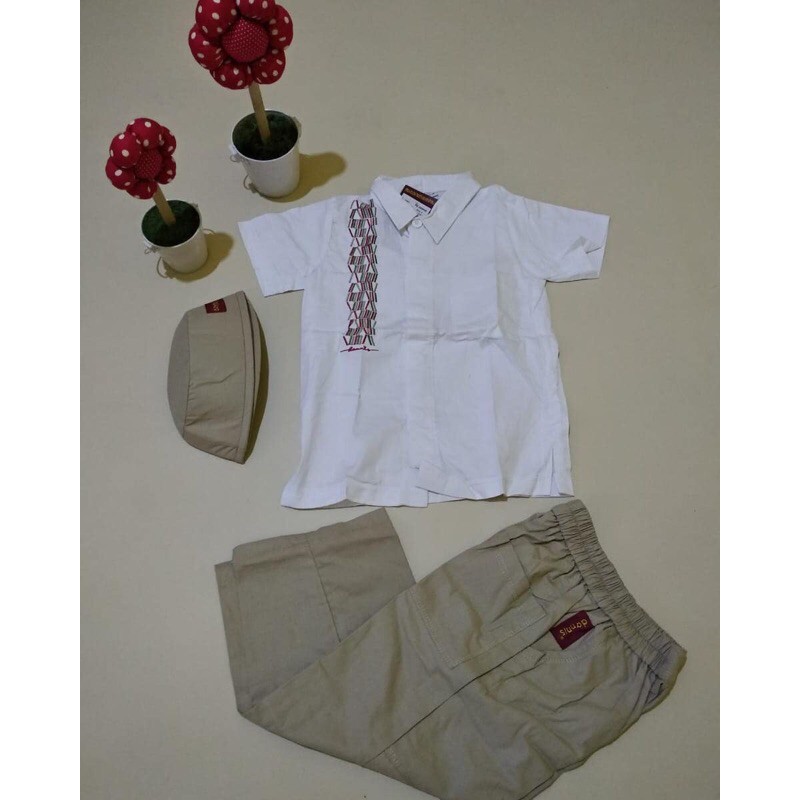 DANNIS ANAK ~ TA’D NATURE