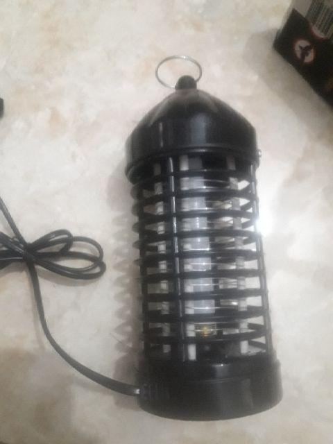 【goldensqua*cod】220v/110v Electric Mosquito Fly Bug Insect Zapper Killer With