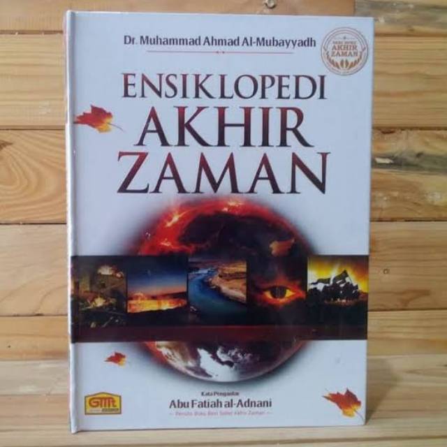 Ensiklopedi Akhir Zaman