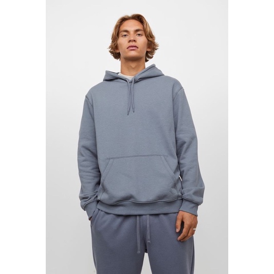 HM Hooded Relaxed Fit (2)