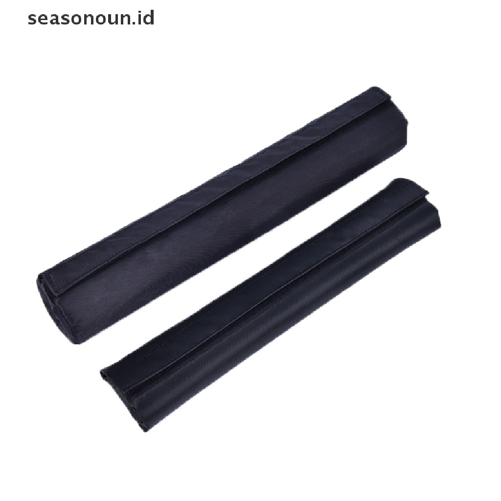 (seasonoun) Bantalan Barbel Pelindung Bahu Untuk Latihan Squat / Angkat Beban / Gym