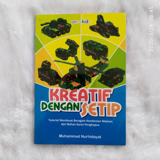 

Kreatif Dengan Setip