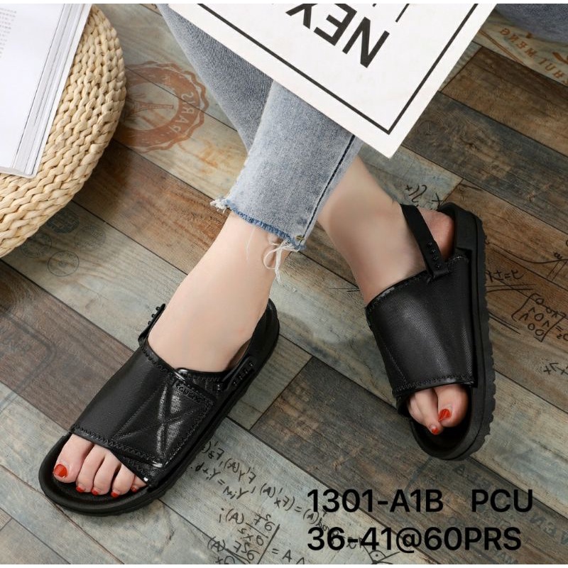 4.4 Sandal Fashions Wanita VAVAVI Balance 1301 Import