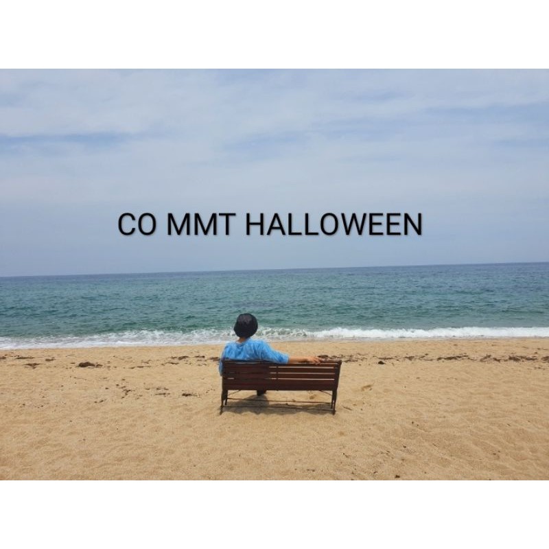 CO THE BOYZ MMT HALLOWEEN (A)