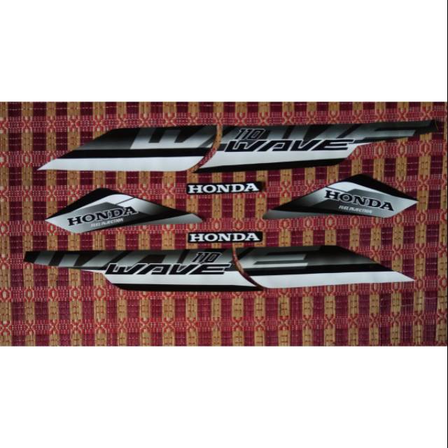 Striping wave 110 / Revo absolut 110