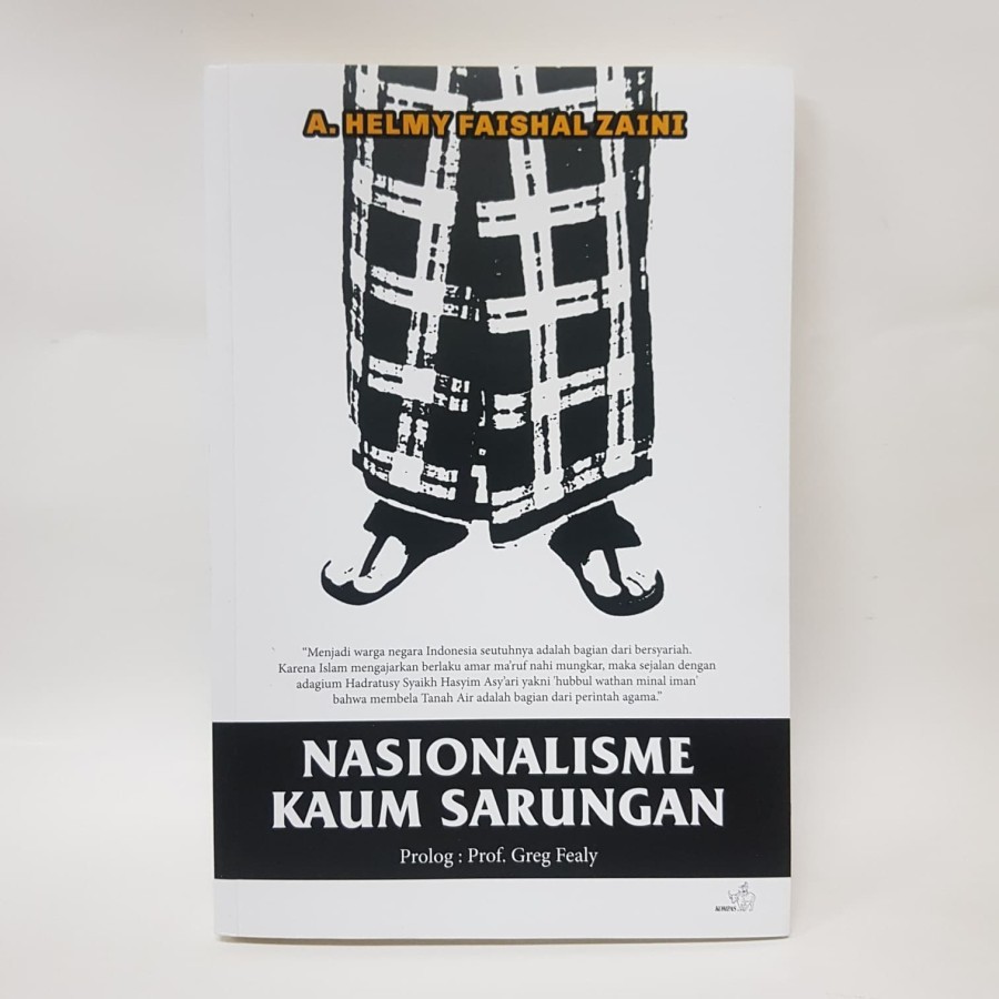 Nasionalisme Kaum Sarungan