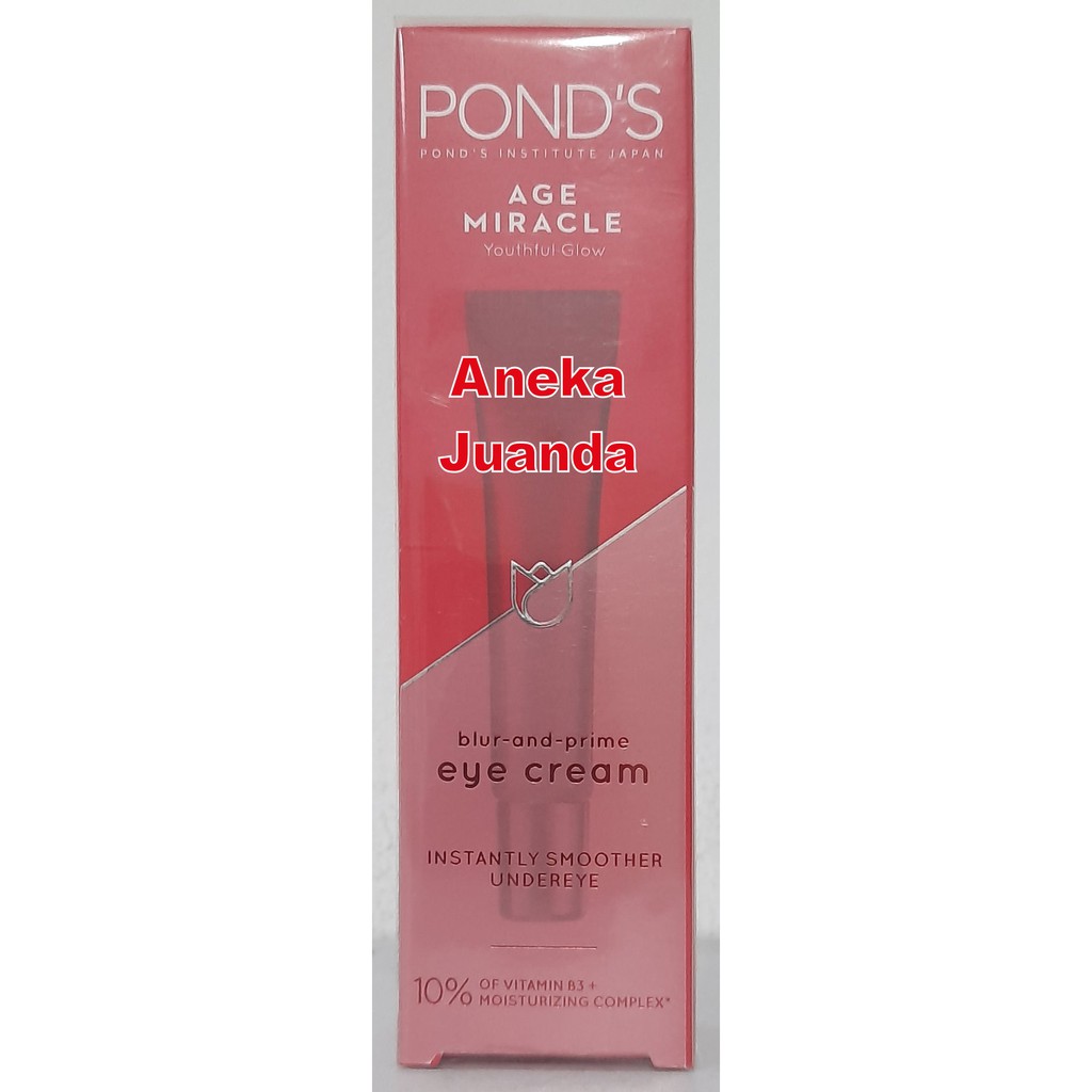 Ponds / Pond's age miracle eye cream 15 ml