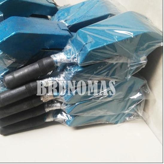 ❤[⚡PECIAL PRICE ]❤ Cetok Bata Ringan Trowel - Sendok Semen Hebel 10cm Plat Baja produck terbaik