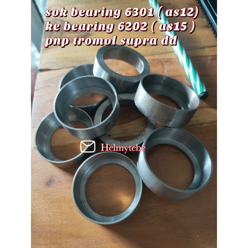 bosing klaker bos bearing  laker 6301 ke 6202 / bosing bearing supra dd rcb
